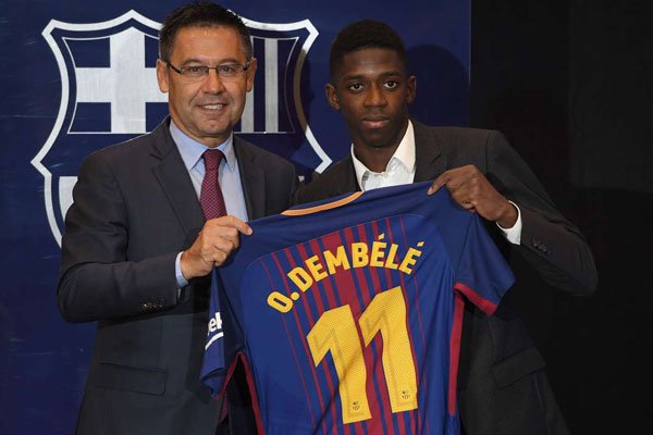 A Look At Barcelona’s Summer Transfer Business